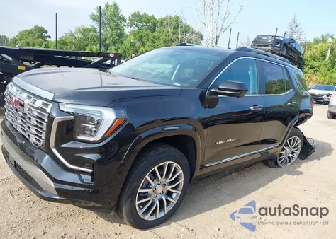 2026 GMC Terrain Awd Denali из США, поврежденный, VIN 3GKALZEG7TL104227